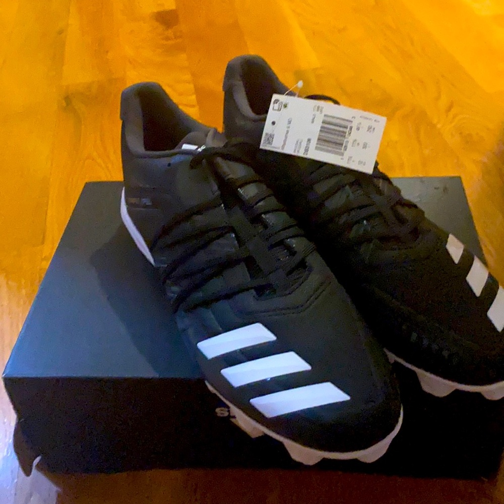 Sold❌❌NWT-Adidas Afterburner baseball cleats 12